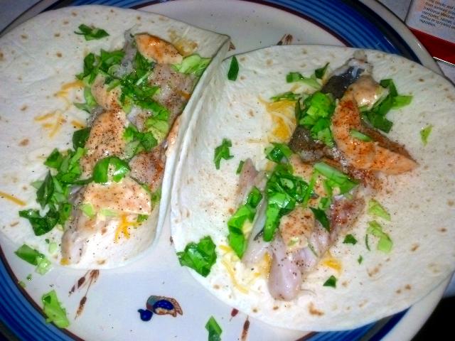 Fish Tacos
