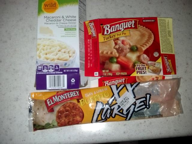 Frozen
    Food Still Life