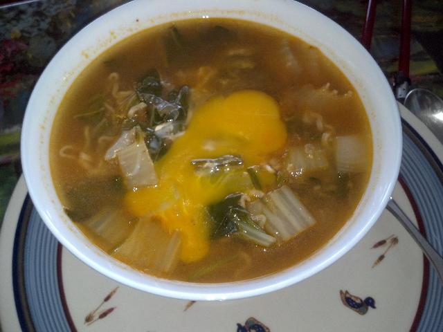 Ramen
    with Egg