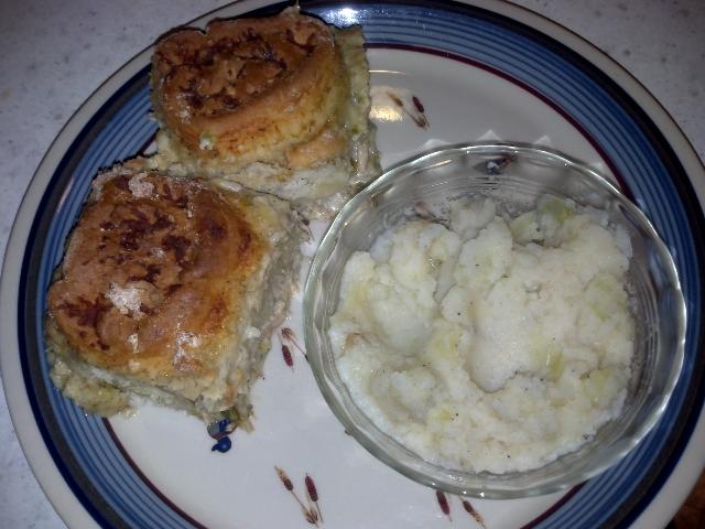 Another Tuna Casserole